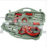 43 Pcs Car Emergency Tool Kitbike Hand Tool Kit