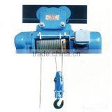 CD1 Electric Wire Rope Hoist With Motorized Trolley thumbnail-3