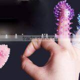 Women Sex Toys Female Masturbation Stimulation Finger Flirting G Point Massager Ring Adult Sex Toys thumbnail-5
