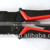 RJ10 RJ11 RJ12 Modular Plug Crimping Amp Network Tool for Rj45 Keystone Jack Network Hand Tools Crimper LT-200R thumbnail-3