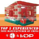 Inflatable Bounce House thumbnail-1