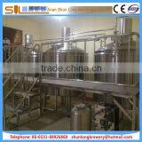 Stable and Effecient Beer Brewery Equipment Large Beer Brewing Machine/ thumbnail-1