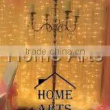 Silver Wedding Centre Piece,Candelabra