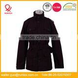 Runtex Ladies Casual Jacket With Belt RLJ072 thumbnail-1