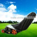 190T waterproof lawnmover cover /high quality lawnmower cover at factory price with free samples