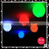 Decoration Led Lights Balloon for Christmas thumbnail-1