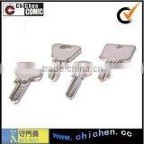 Door Nickel Silver Key thumbnail-1