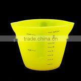 Colorful Multifunctional Measuring Cup, Silicone Measure Cup, 500ml Measure Cups thumbnail-1