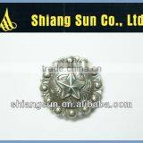 Solid Brass Belt Buckles thumbnail-1