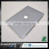 Factory Wholesale Bubble Free Carbon Fiber Sticker Skin for Laptop
