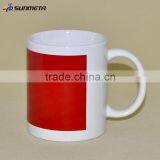 11oz Sublimation Magic Color Changing Mug SKB05) thumbnail-3