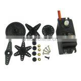 K-power P0300 3kg RC Servo Designed for All Standard 1/10 and 1/8 Models thumbnail-2