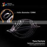 Customized Eyebrow Pencil Display Shelf Stand Acrylic thumbnail-3