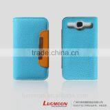 Litchi Pattern Universal Cell Phone Case Cover thumbnail-5