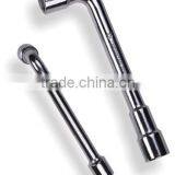 L-Type Wrench With Hole, Fully Polished thumbnail-1