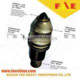 Plasma Cladding Hardfacing Conical Cutting Tools Tungsten Carbide Kennametal Miner Drilling Coal Mine Pick Cutter Teeth thumbnail-2