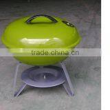 Powder Coated Finishing and Stainless Steel Metal Type Charcoal BBQ Grill thumbnail-3