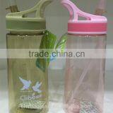 2016 Wholesale Sports Water Bottle,plastic Water Bottle for Outdoor Sports thumbnail-4