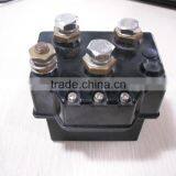 Heavy Duty With Dyneema Rope Remote Electric Winch thumbnail-5