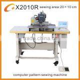 High Speed Electronic Pattern Sewing Machine