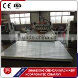 High Precision! Multi Spindle Rotary Cnc Router for Wood thumbnail-2