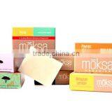Pop-up Soap Packaging Cardboard Display Box