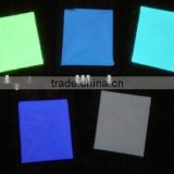 colorful UV photoluminescent pigment