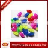 Children 36pcs Bike Bicycle Wheel Spoke Kids Clip Colored Decoration Spoke Beads thumbnail-3