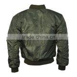 BOMBER JACKET - GREAT FITTING & QUALITY FABRICS B-52
