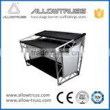 High Quality Aluminum DJ Folding Table for Pub thumbnail-1