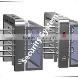 Shenzhen factory half height manual turnstile access control system for station