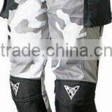 Motorcycle Cordura Pants Camo thumbnail-1