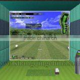 Indoor Golf Simulator thumbnail-1