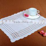 Handmade Hemstitch Placemat