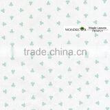 Maple Leaves Newest Design Decor Paper ,4*8 Melamine Paper for Floor thumbnail-2