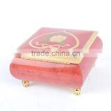 Personalized Musical Jewelry Music Box With Photo Frame thumbnail-3