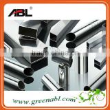SS304/SS316 stainless steel handrail pipe/tube