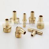 Precision Brass Turned Parts/Milled Parts