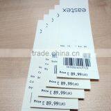 Charming and Vivid Color With Paper Lamination Hang Tag thumbnail-3