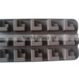 Hot Sell L Shape Silicone Chocolate Mould