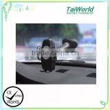 2016 High Quality QI Wireless Charger For Car Windshield Sucker Type Wireless Charger For Cell Phone thumbnail-1