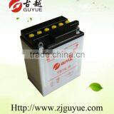 Lead Acid Battery 12v 14ah With Yuasa Hot Sales