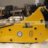 Hydraulic Drill for Backhoe Loader