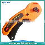 45mm Wide Blade Rotary Cutter With Plastic Handle thumbnail-2