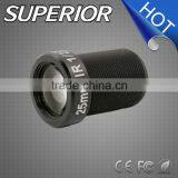 2015 China Best Selling 5 Megapixel 1/2 Inch F2.4 Board Lens 25mm Cctv Lens M12 thumbnail-1