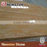 Newstar Wooden Yellow Sandstone Slab