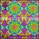 Export All Kinds of Flower Designs Polyester Plywood thumbnail-3