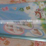 Fancy Transparent Plastic Folders a4 thumbnail-1