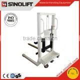 SINOLIFT CTY300 Customized Paper Roll Hand Winch Stacker thumbnail-2