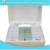 Bio Laboratory Plastic Microscope Slides Box